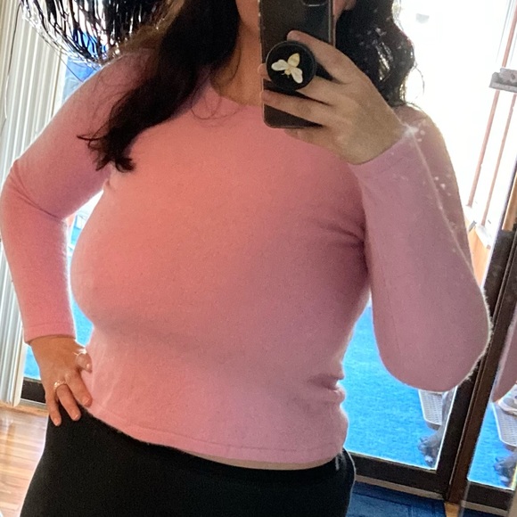 Cashmere Sweater - Picture 4 of 8